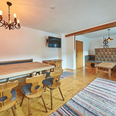 Ferienhaus Oberlengau Saalbach-Hinterglemm Exteriör bild
