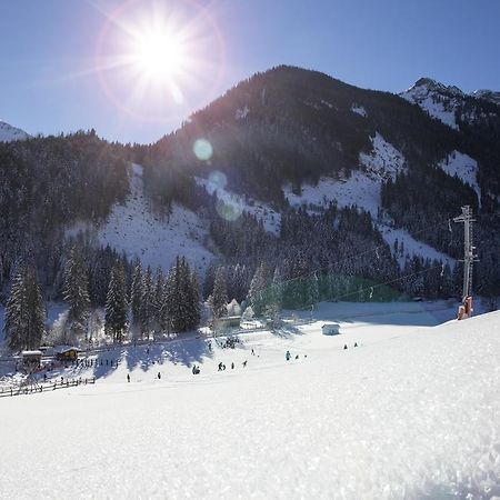 Ferienhaus Oberlengau Saalbach-Hinterglemm Exteriör bild