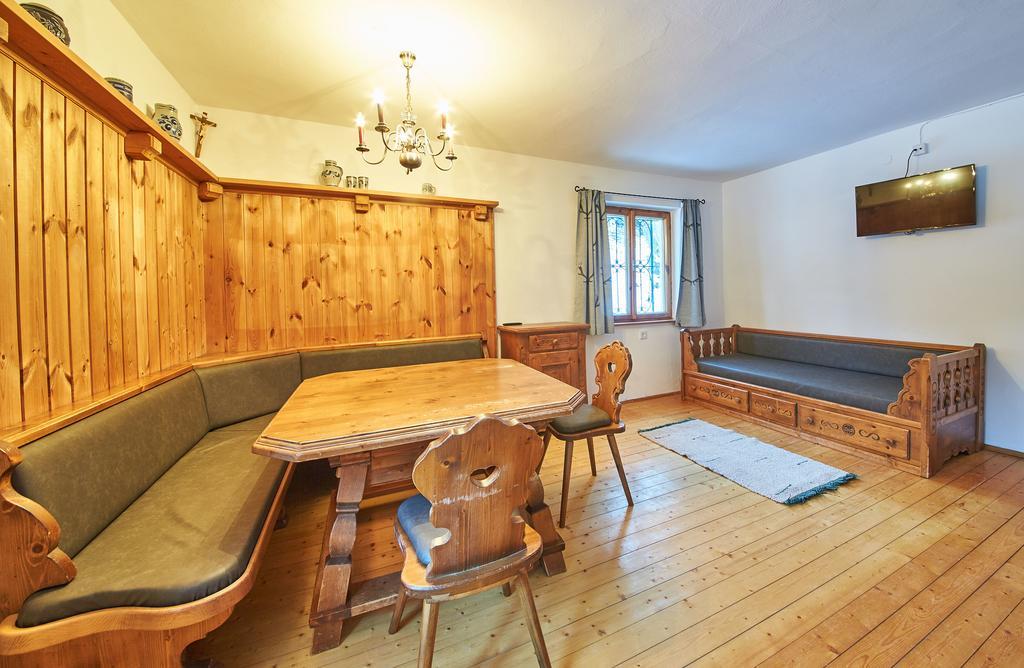 Ferienhaus Oberlengau Saalbach-Hinterglemm Exteriör bild