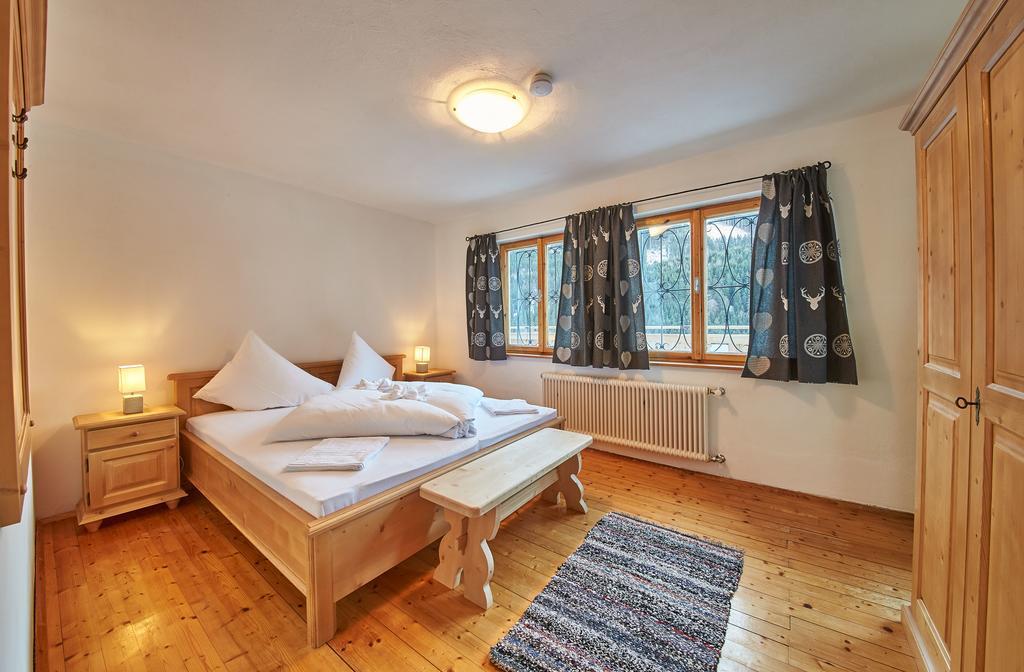 Ferienhaus Oberlengau Saalbach-Hinterglemm Exteriör bild