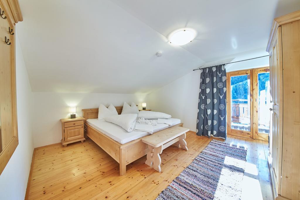 Ferienhaus Oberlengau Saalbach-Hinterglemm Exteriör bild