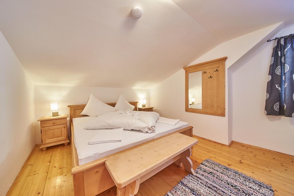 Ferienhaus Oberlengau Saalbach-Hinterglemm Exteriör bild