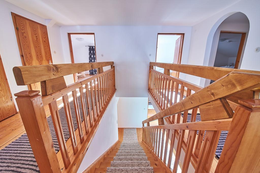 Ferienhaus Oberlengau Saalbach-Hinterglemm Exteriör bild