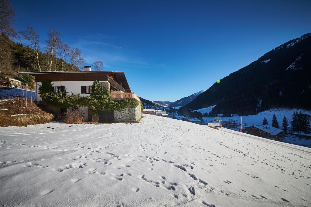 Ferienhaus Oberlengau Saalbach-Hinterglemm Exteriör bild