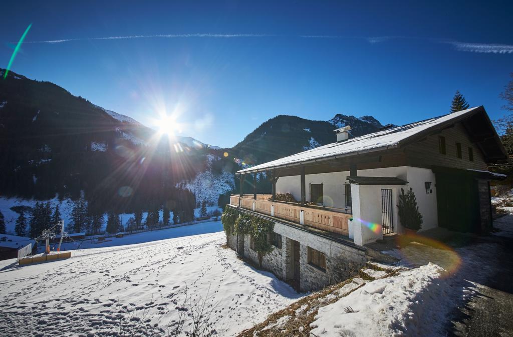 Ferienhaus Oberlengau Saalbach-Hinterglemm Exteriör bild