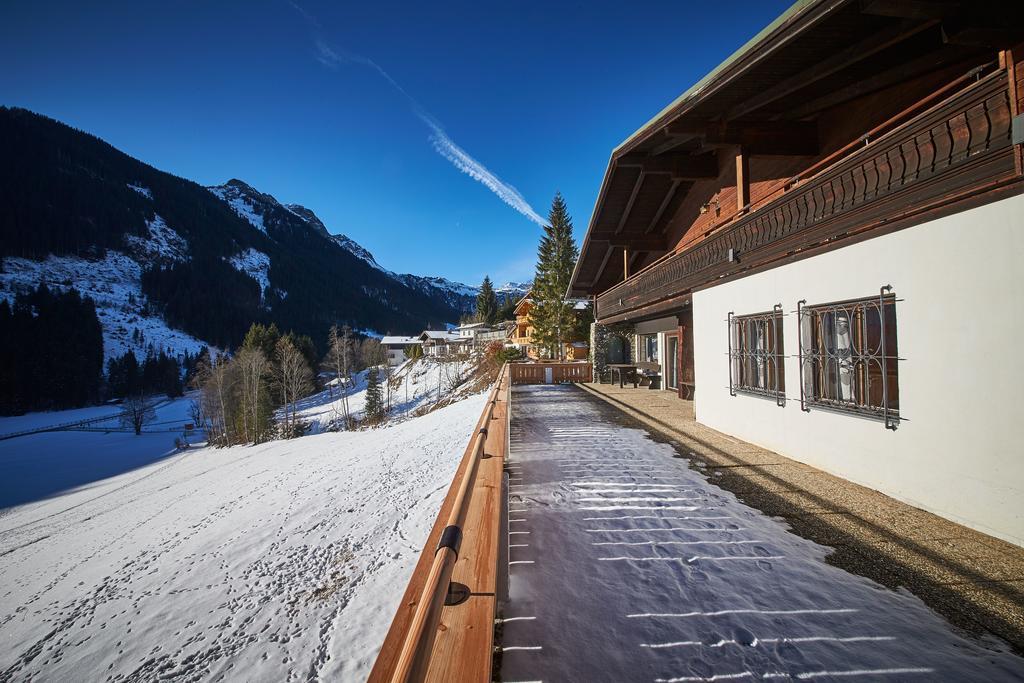 Ferienhaus Oberlengau Saalbach-Hinterglemm Exteriör bild