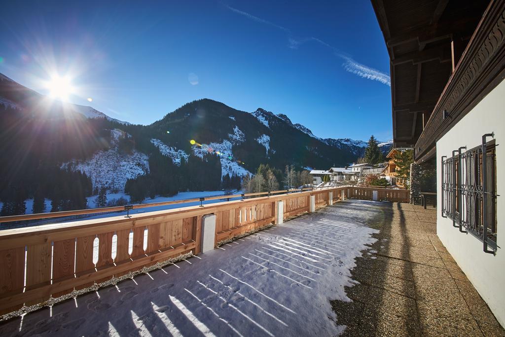 Ferienhaus Oberlengau Saalbach-Hinterglemm Exteriör bild