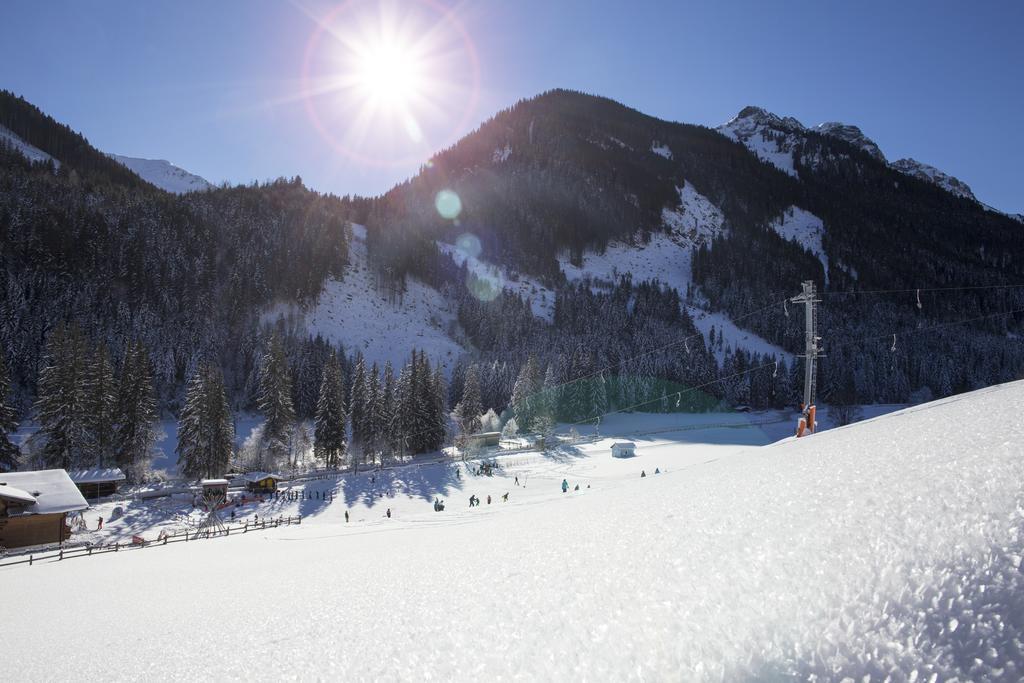 Ferienhaus Oberlengau Saalbach-Hinterglemm Exteriör bild